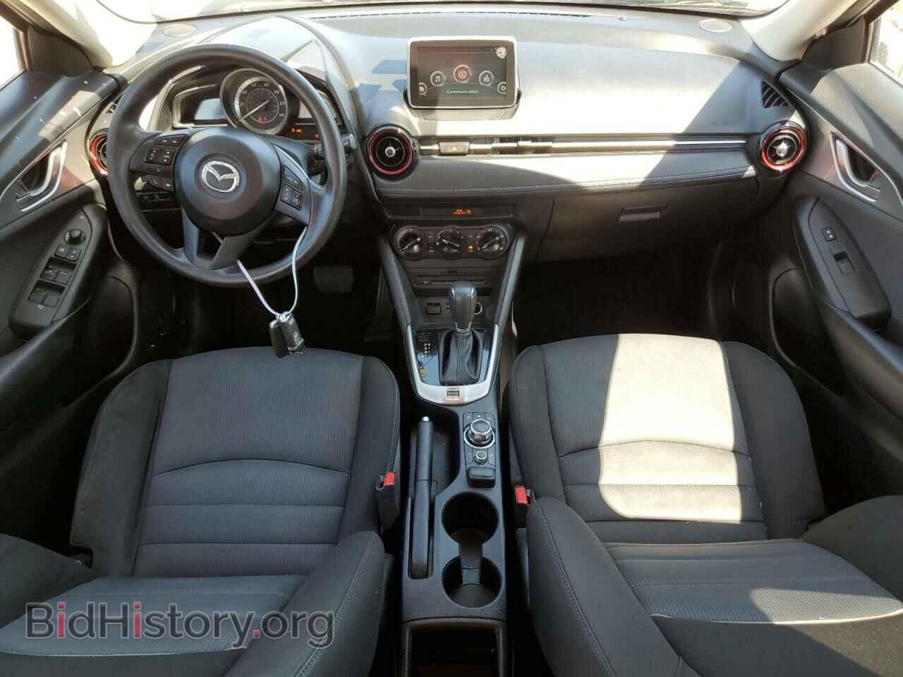 2017 MAZDA CX-3 - VIN: JM1DKDB7XH0142140 - Фото 8