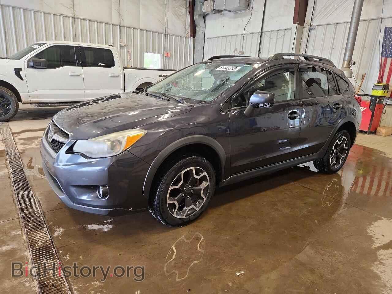 Photo JF2GPACC8E8237156 - SUBARU XV 2014