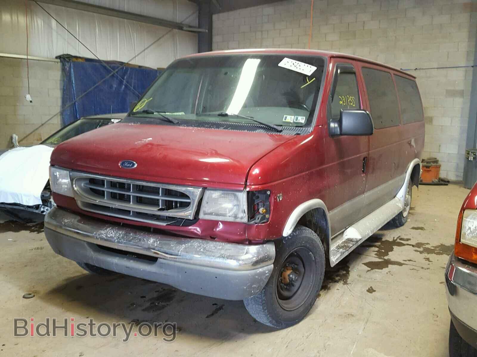 1999 FORD ECONOLINE - VIN: 1FMNE31L1XHB46075 - Photo 2