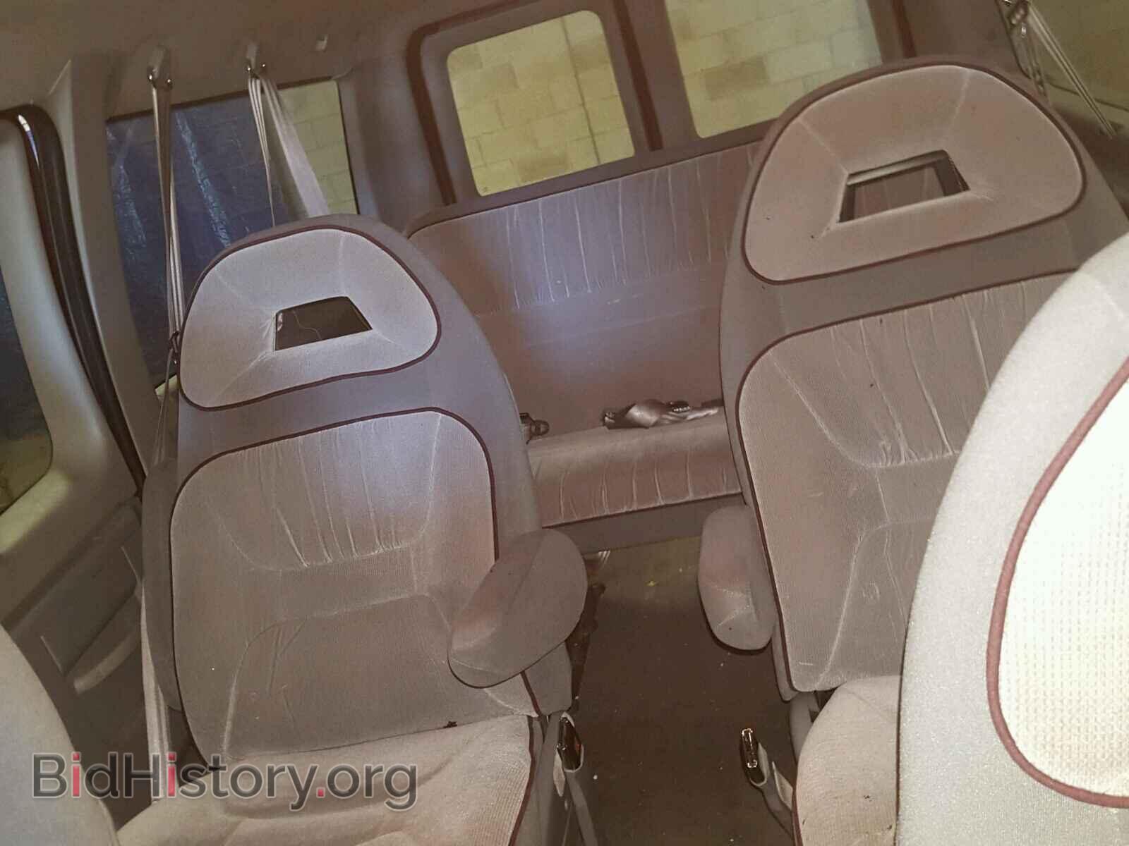 1999 FORD ECONOLINE - VIN: 1FMNE31L1XHB46075 - Photo 6