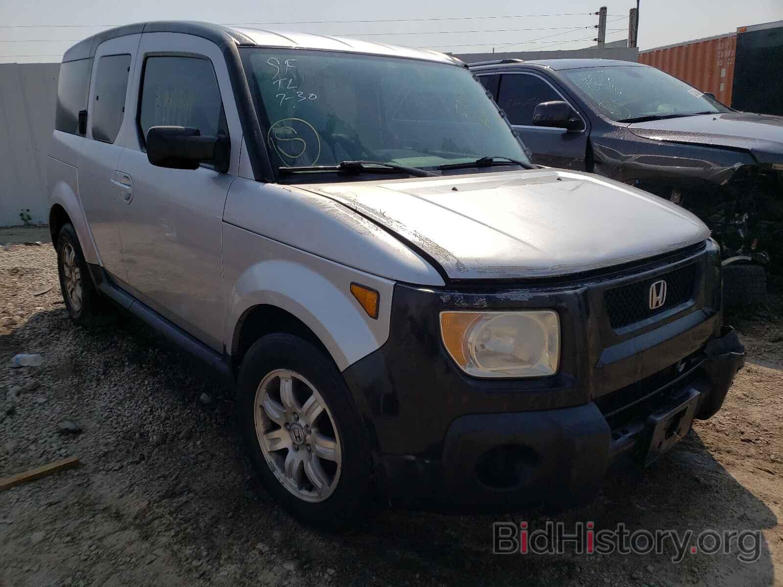 Фотография 5J6YH28766L004421 - HONDA ELEMENT 2006