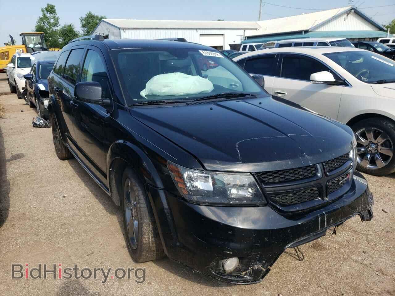 Фотография 3C4PDCGB3HT565983 - DODGE JOURNEY 2017