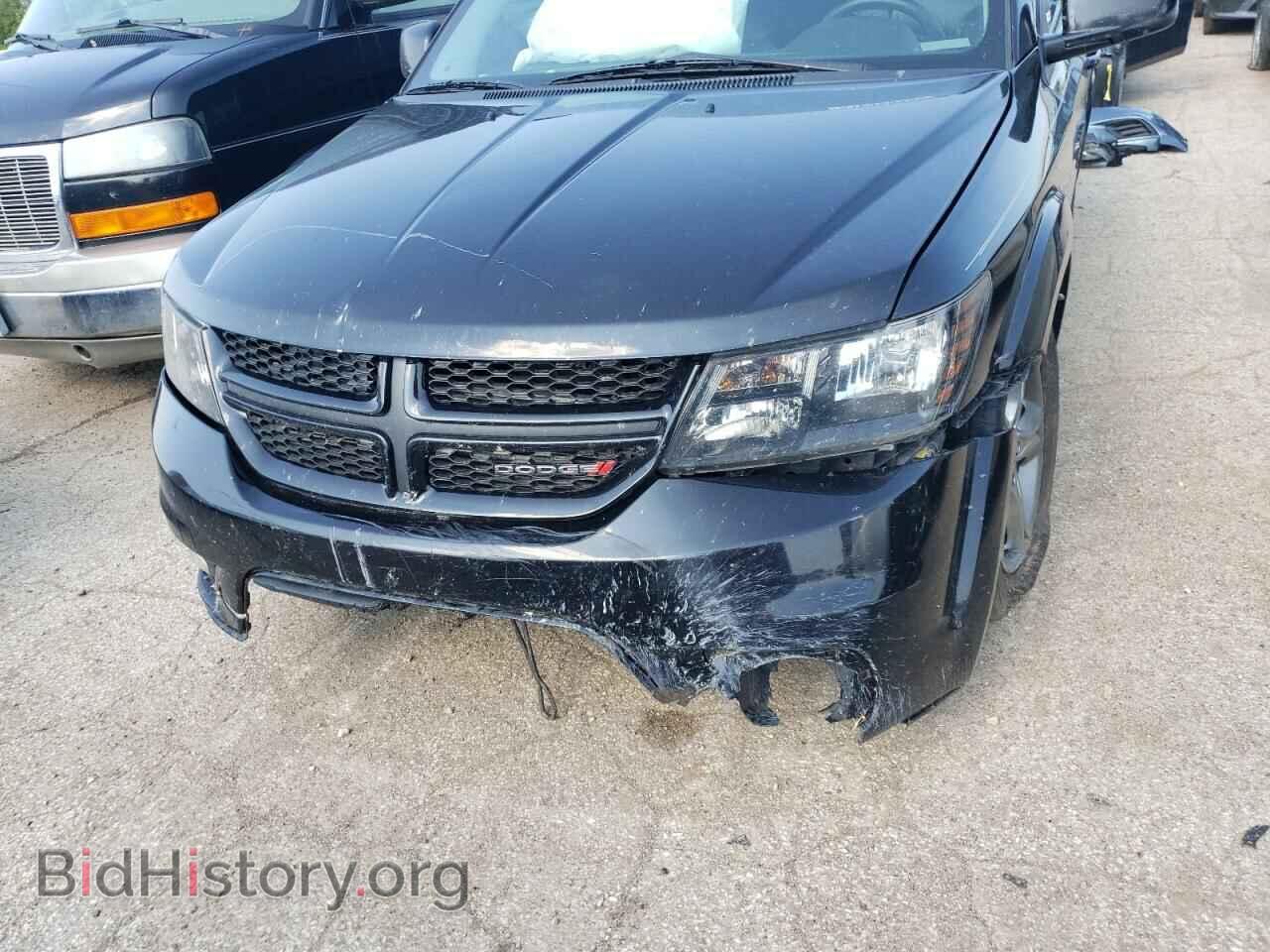2017 DODGE JOURNEY - VIN: 3C4PDCGB3HT565983 - Фото 9