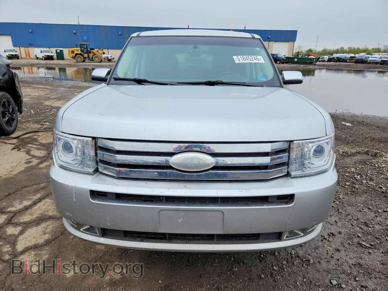 2012 FORD FLEX - VIN: 2FMHK6DT9CBD17407 - Photo 5
