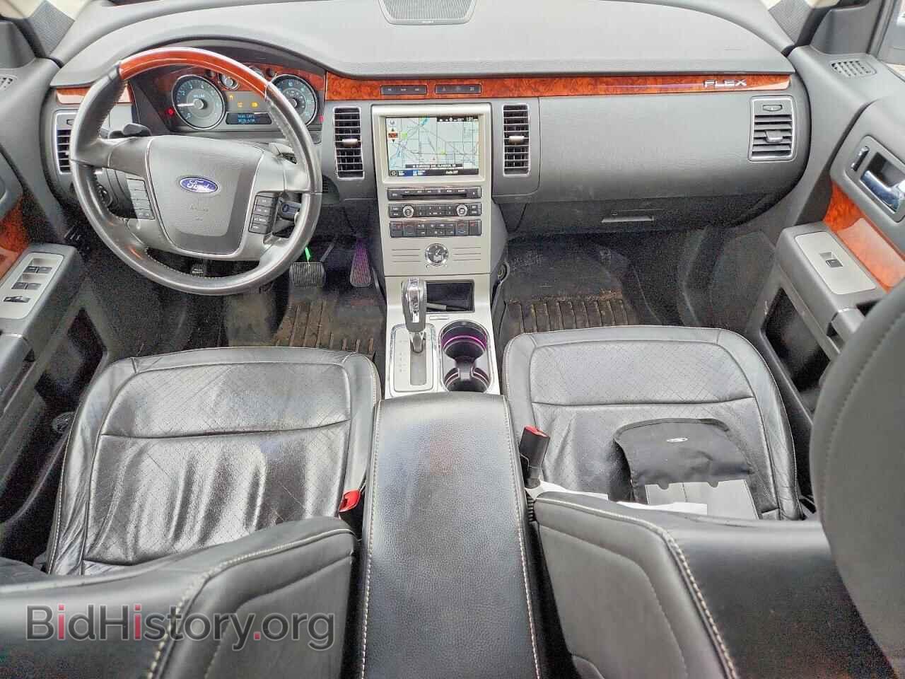 2012 FORD FLEX - VIN: 2FMHK6DT9CBD17407 - Photo 8