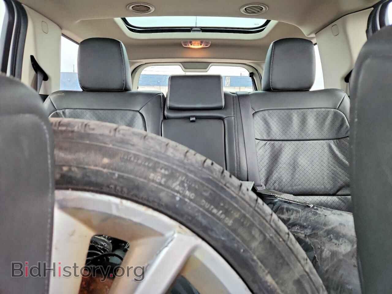 2012 FORD FLEX - VIN: 2FMHK6DT9CBD17407 - Photo 10