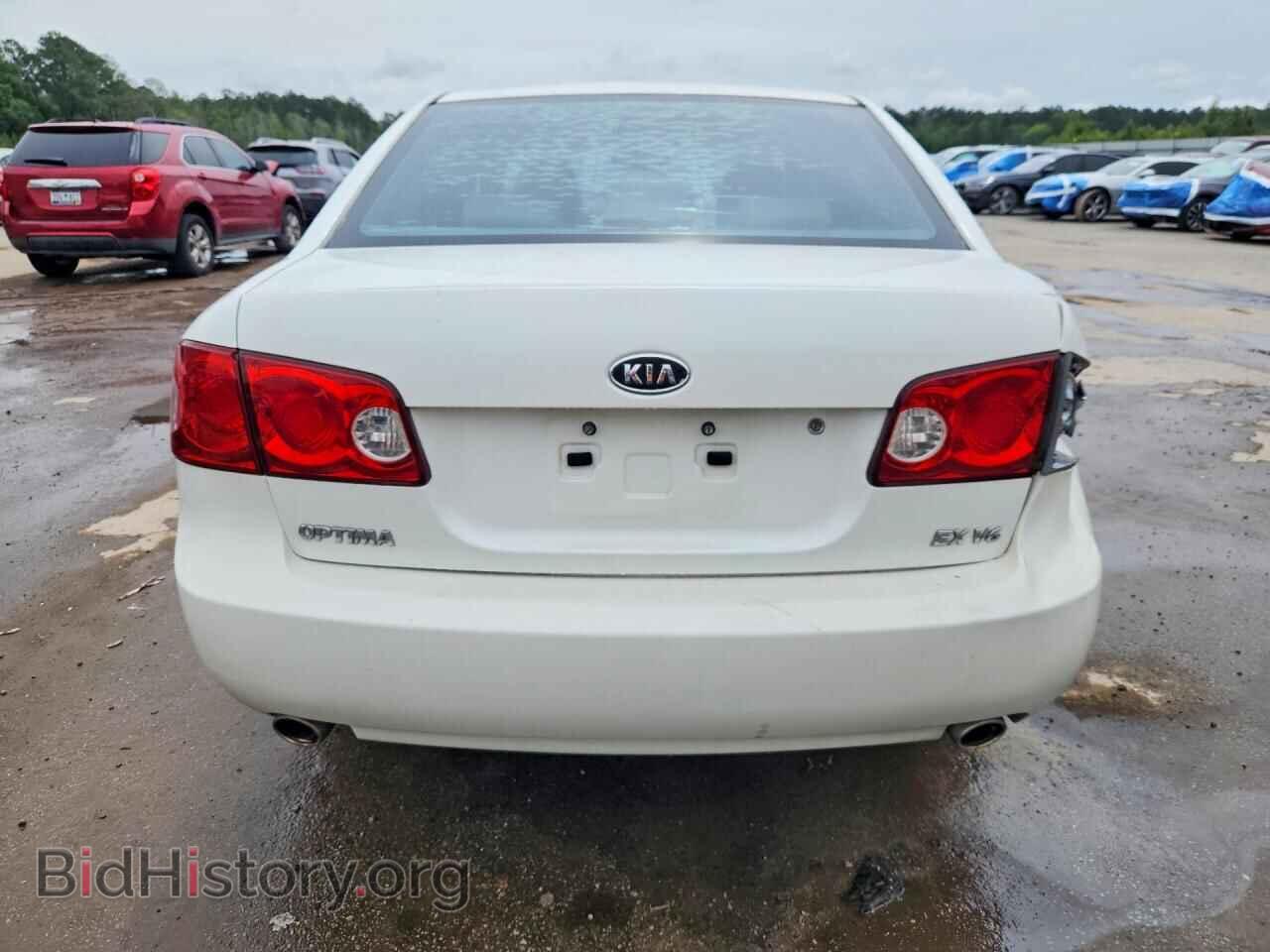 2006 KIA OPTIMA - VIN: KNAGE124065073920 - Photo 6