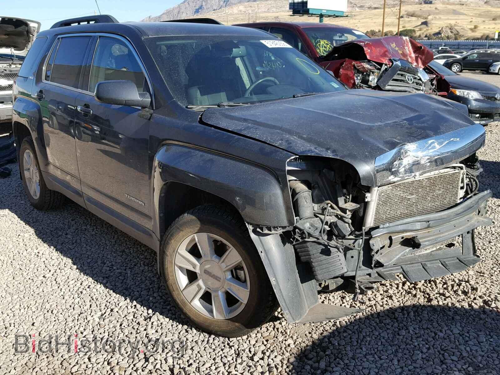 Фотография 2CTFLTEC9B6267819 - GMC TERRAIN SL 2011