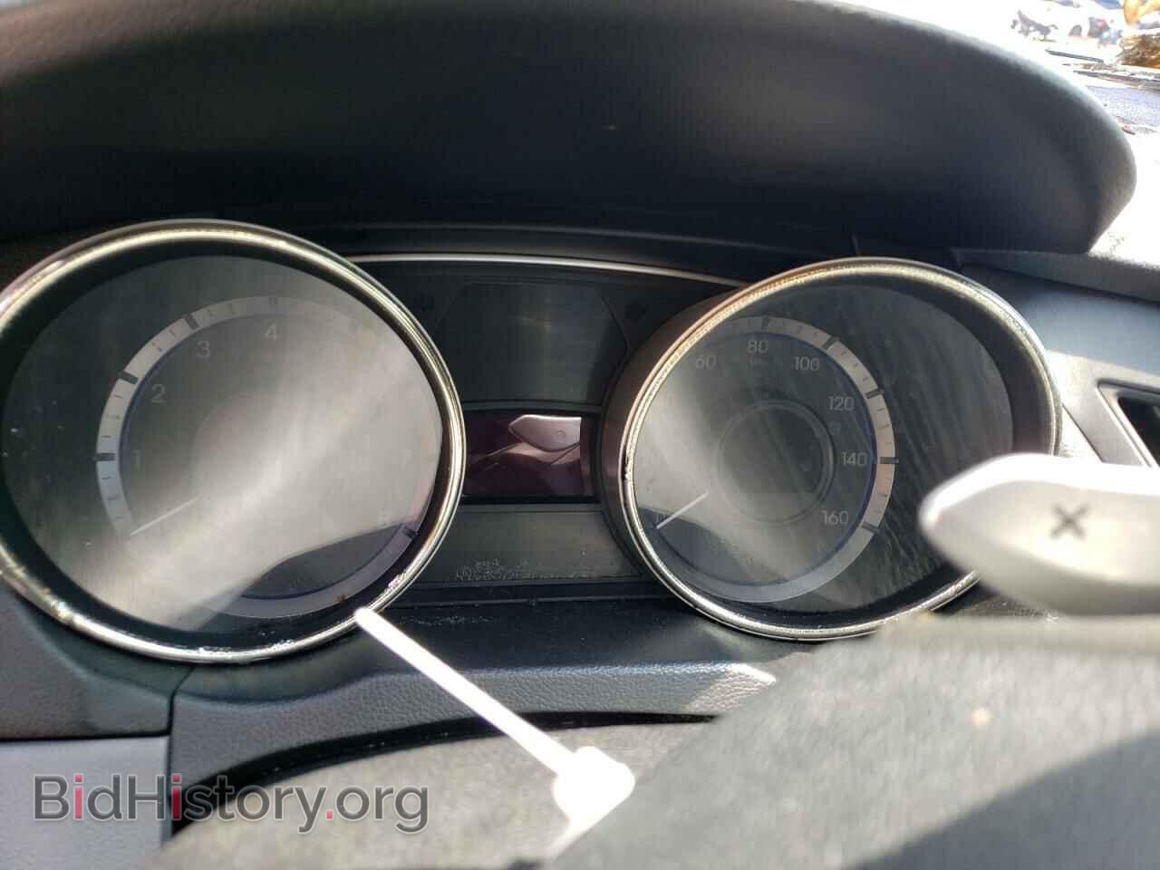 2013 HYUNDAI SONATA - VIN: 5NPEC4AC6DH654880 - Photo 9
