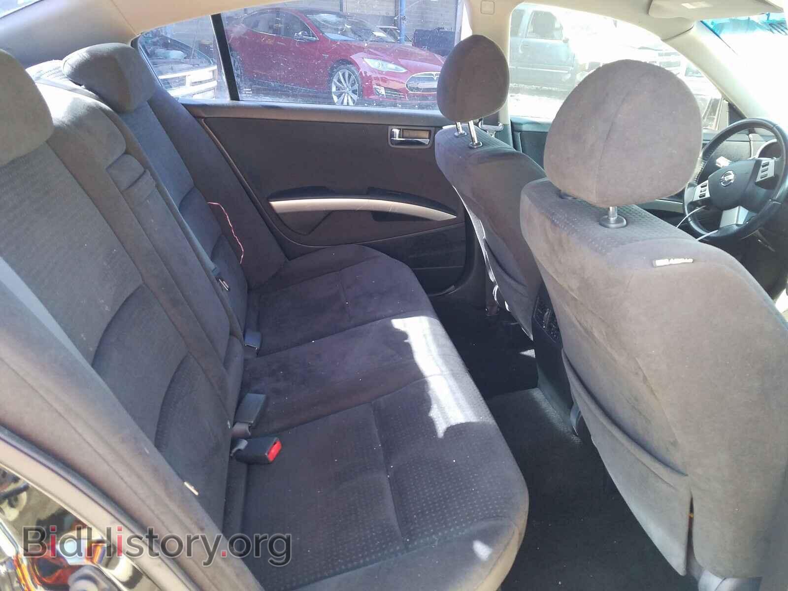2006 NISSAN MAXIMA - VIN: 1N4BA41E06C838906 - Фото 6