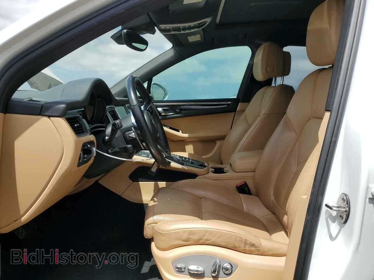 2018 PORSCHE MACAN - VIN: WP1AB2A52JLB31692 - Фото 7