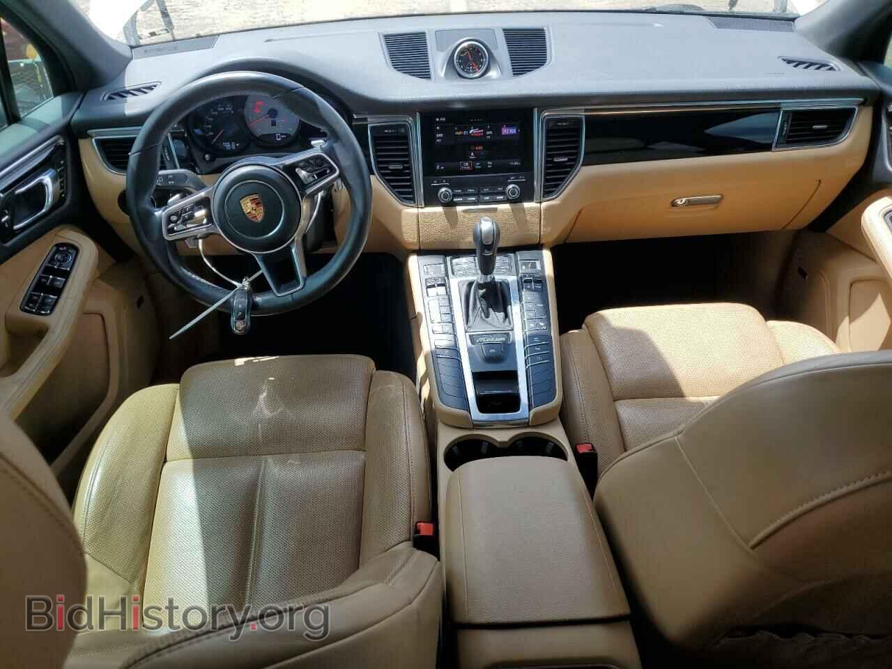 2018 PORSCHE MACAN - VIN: WP1AB2A52JLB31692 - Фото 8
