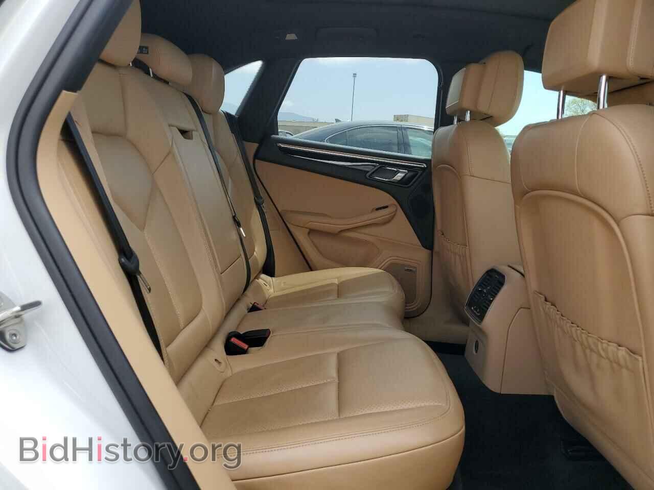 2018 PORSCHE MACAN - VIN: WP1AB2A52JLB31692 - Фото 10