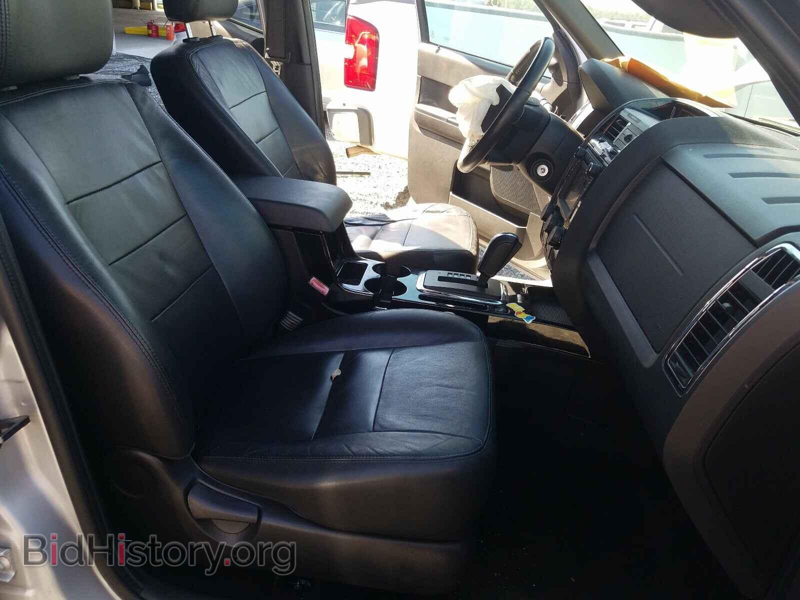 2012 FORD ESCAPE - VIN: 1FMCU0EGXCKC76357 - Фото 5