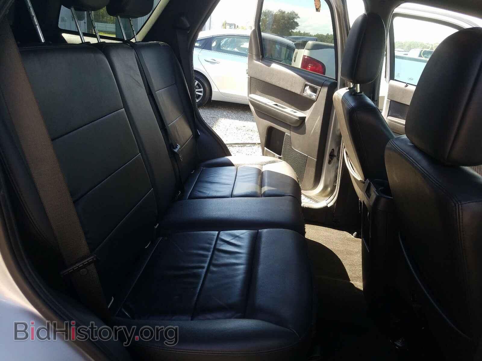 2012 FORD ESCAPE - VIN: 1FMCU0EGXCKC76357 - Фото 6