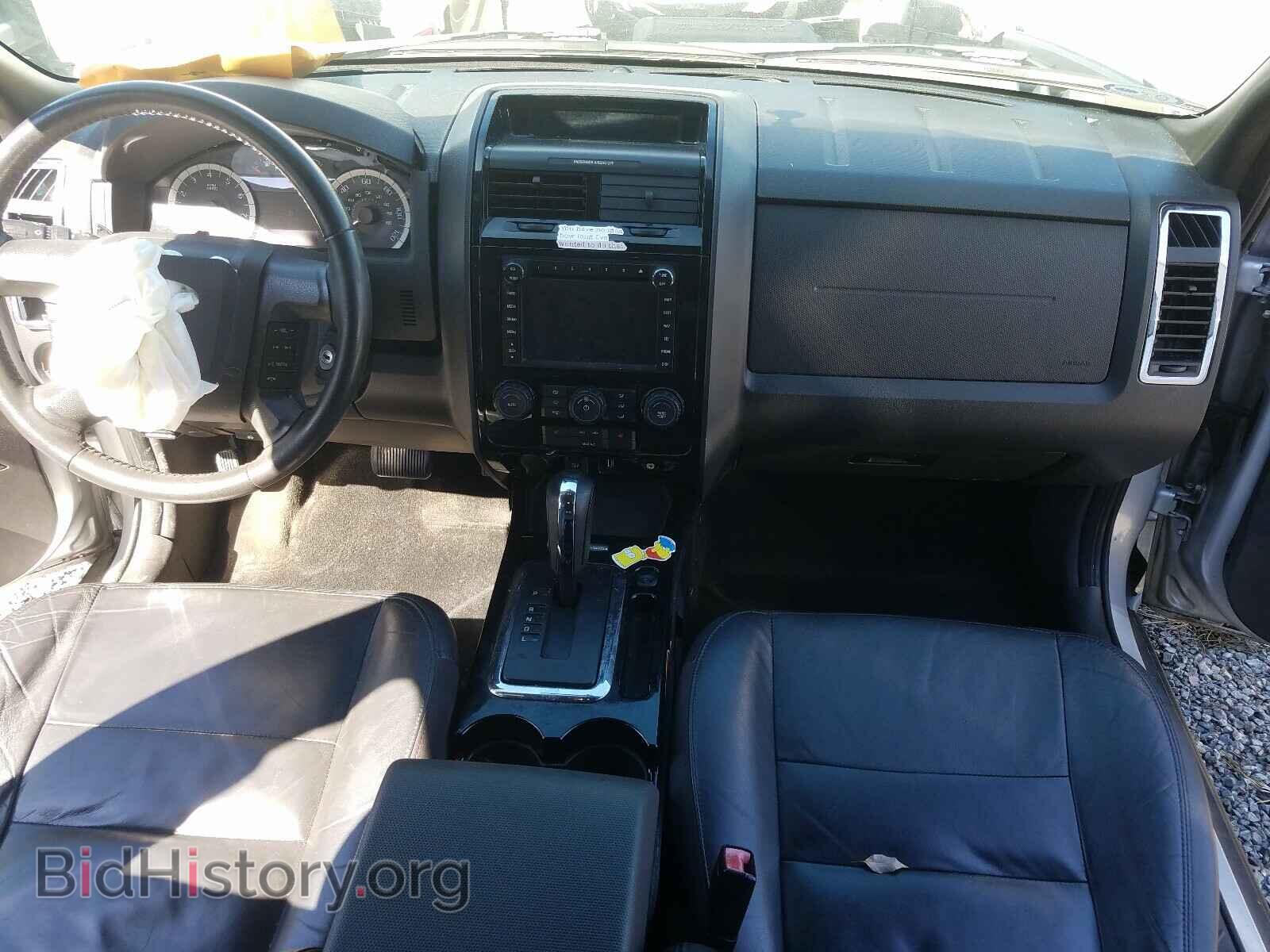 2012 FORD ESCAPE - VIN: 1FMCU0EGXCKC76357 - Фото 9