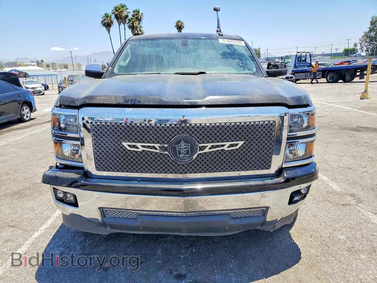 2015 CHEVROLET SILVERADO - VIN: 3GCPCREC7FG378317 - Photo 5