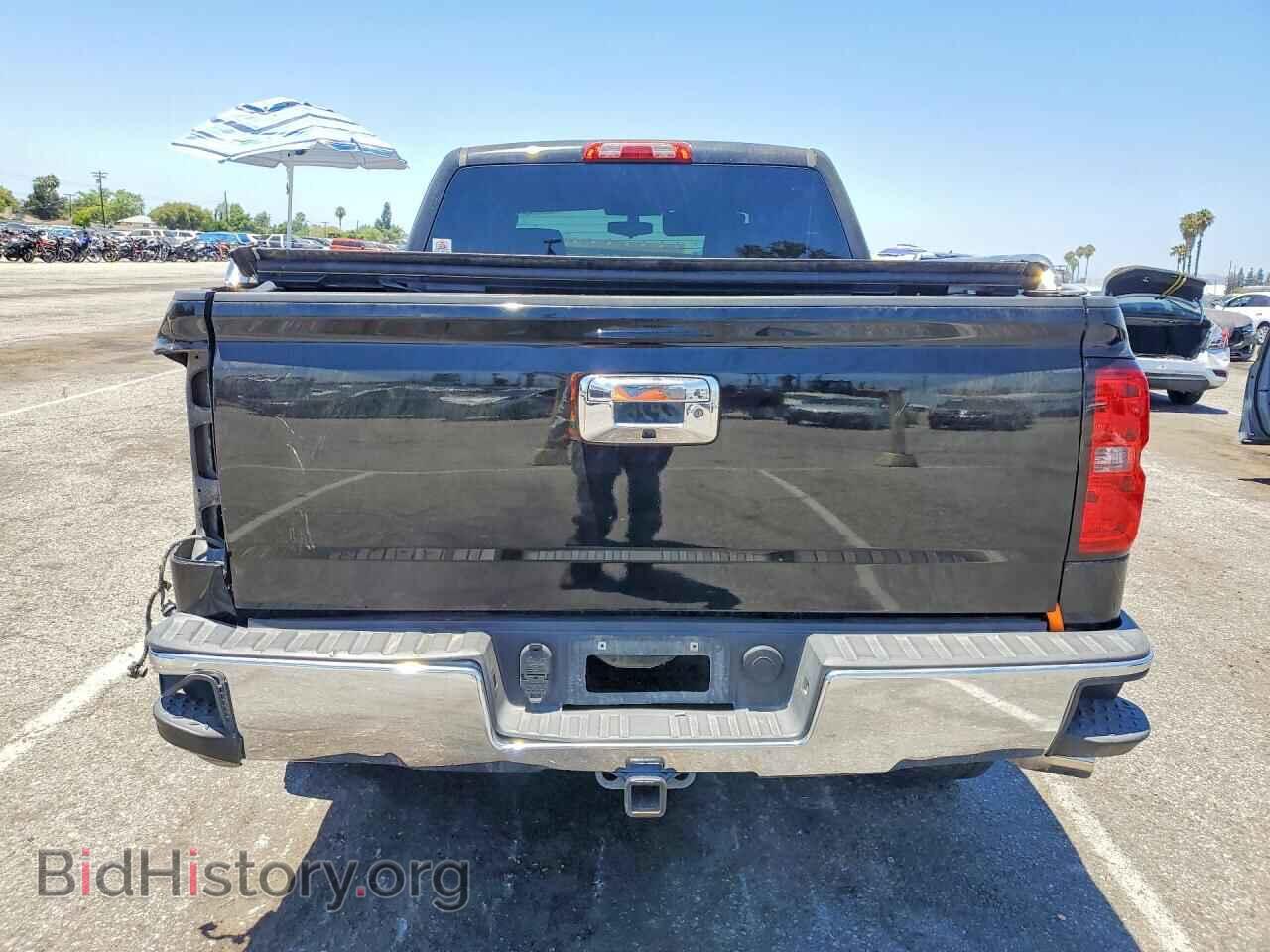 2015 CHEVROLET SILVERADO - VIN: 3GCPCREC7FG378317 - Photo 6
