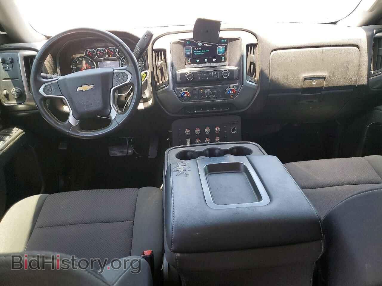 2015 CHEVROLET SILVERADO - VIN: 3GCPCREC7FG378317 - Photo 8