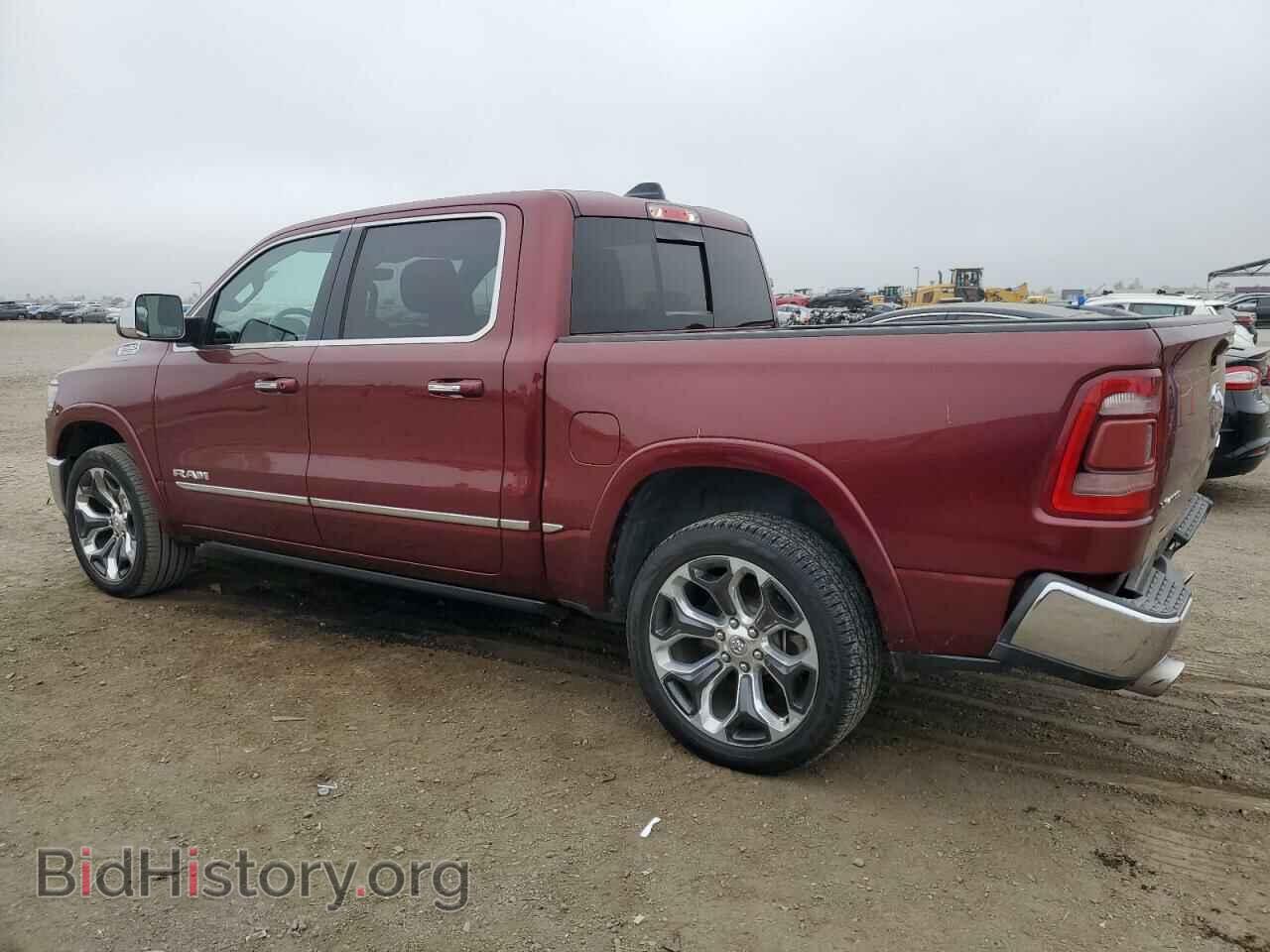 2019 RAM 1500 - VIN: 1C6SRFHT5KN500815 - Photo 2