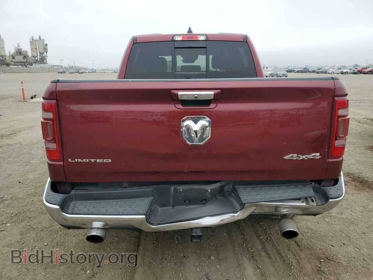 2019 RAM 1500 - VIN: 1C6SRFHT5KN500815 - Photo 6