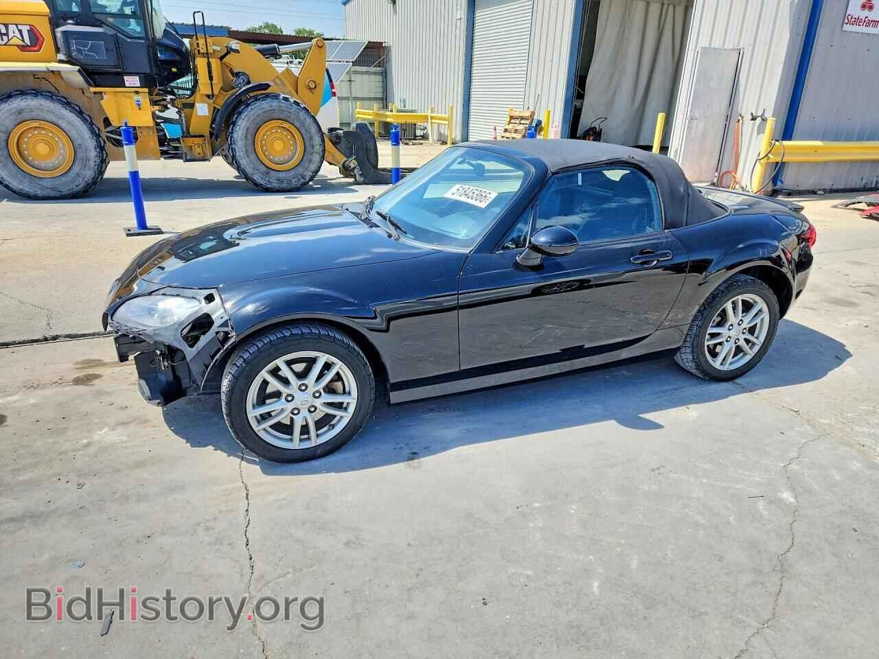Photo JM1NC2JF2C0221714 - MAZDA MX5 2012
