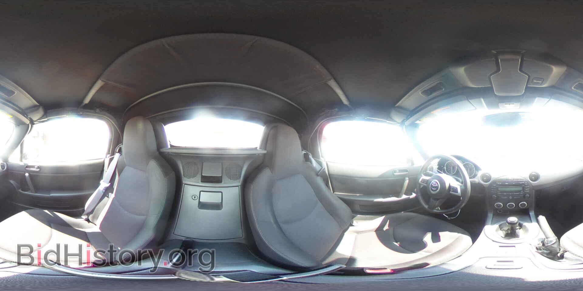 2012 MAZDA MX5 - VIN: JM1NC2JF2C0221714 - Фото 14