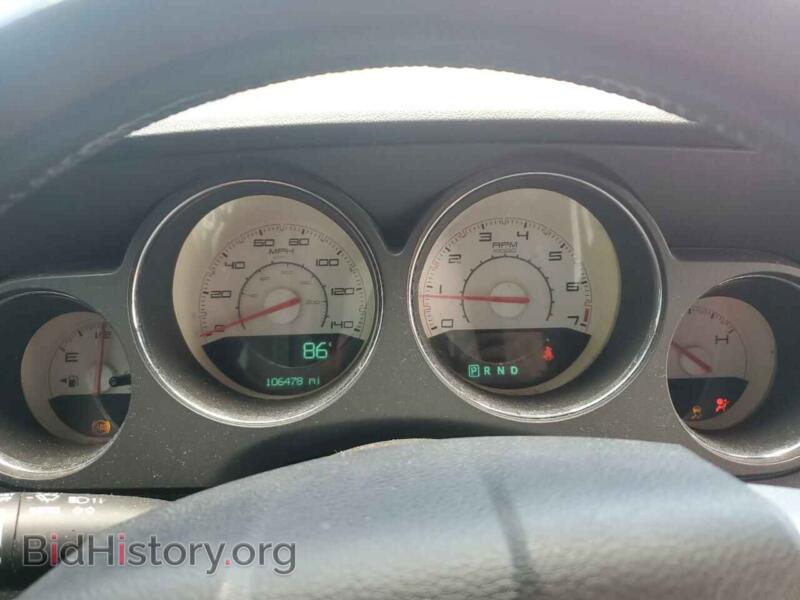 2012 Dodge CHALLENGER (VIN 2C3CDYAGXCH180250) — photo 9 of 12