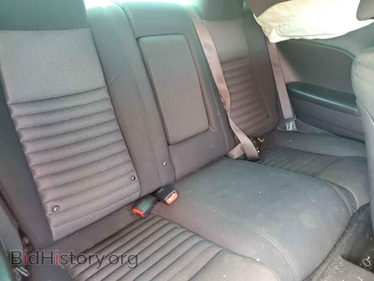 2012 DODGE CHALLENGER - VIN: 2C3CDYAGXCH180250 - Фото 10