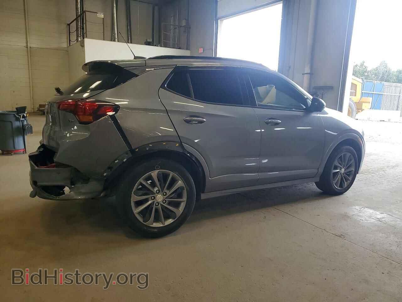 2021 BUICK ENCORE - VIN: KL4MMGSLXMB109950 - Фото 3