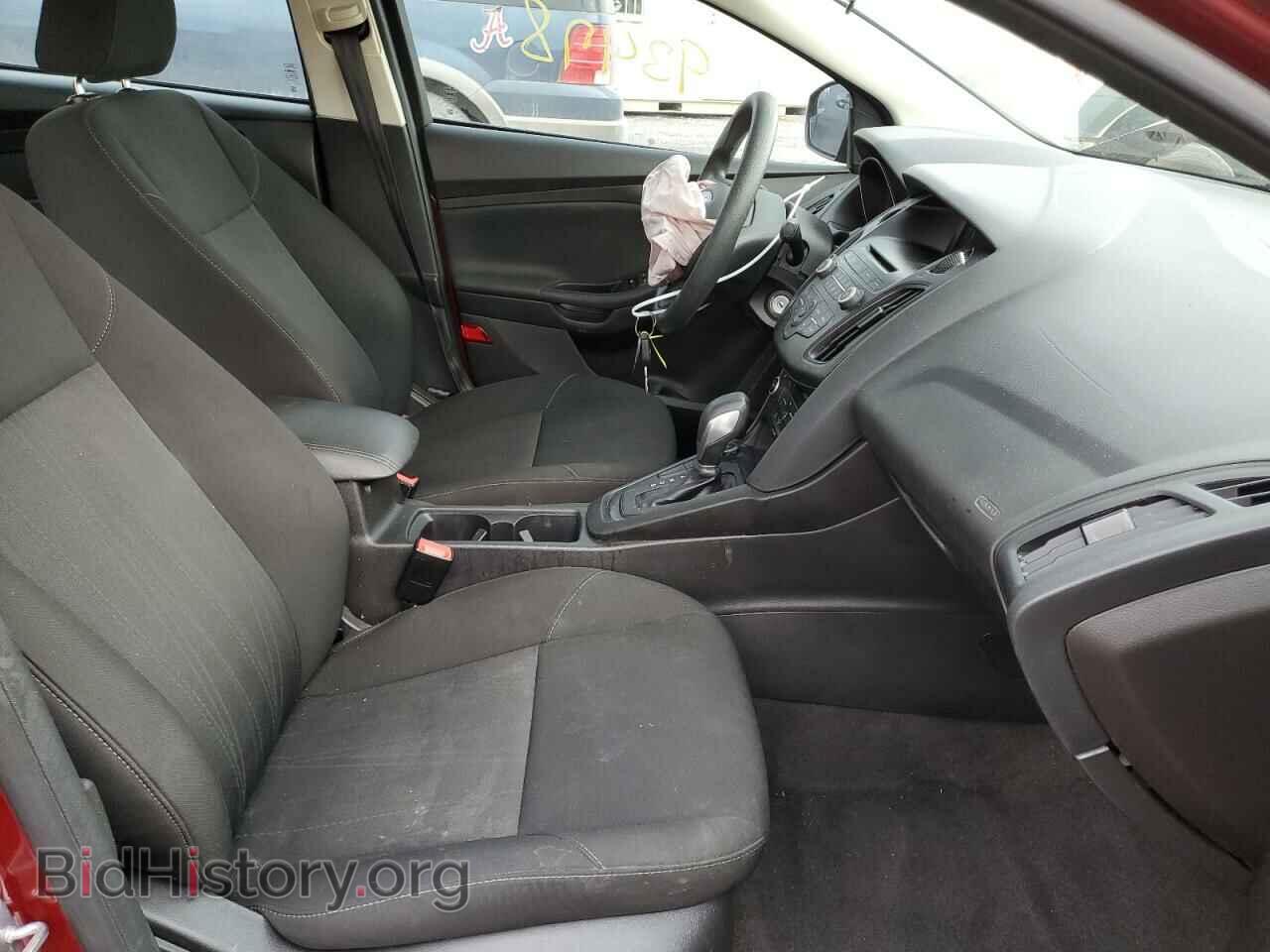 2017 FORD FOCUS - VIN: 1FADP3FE5HL330797 - Фото 5