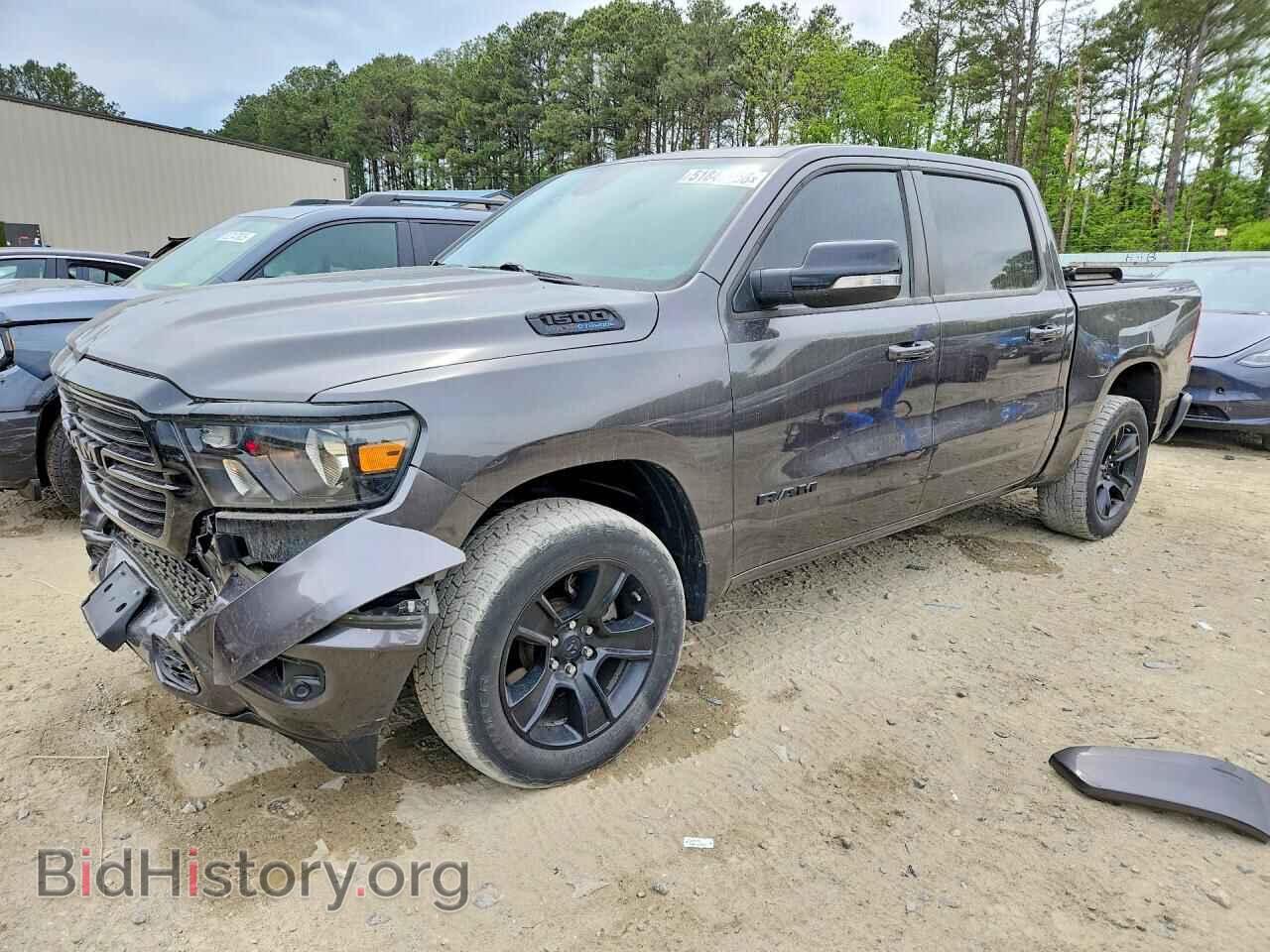 Photo 1C6SRFFT5MN507009 - RAM 1500 2021