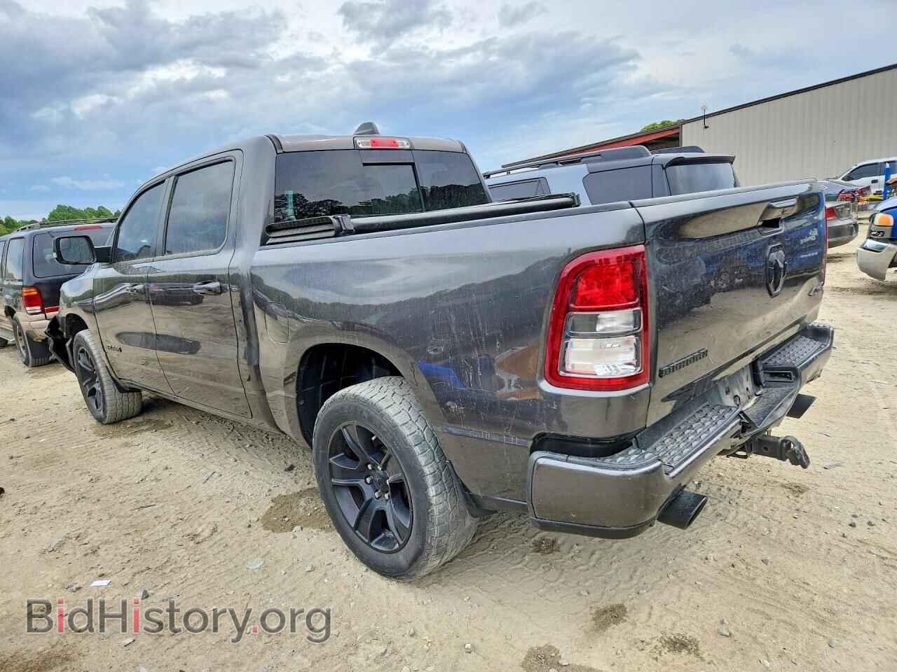 2021 RAM 1500 - VIN: 1C6SRFFT5MN507009 - Photo 2