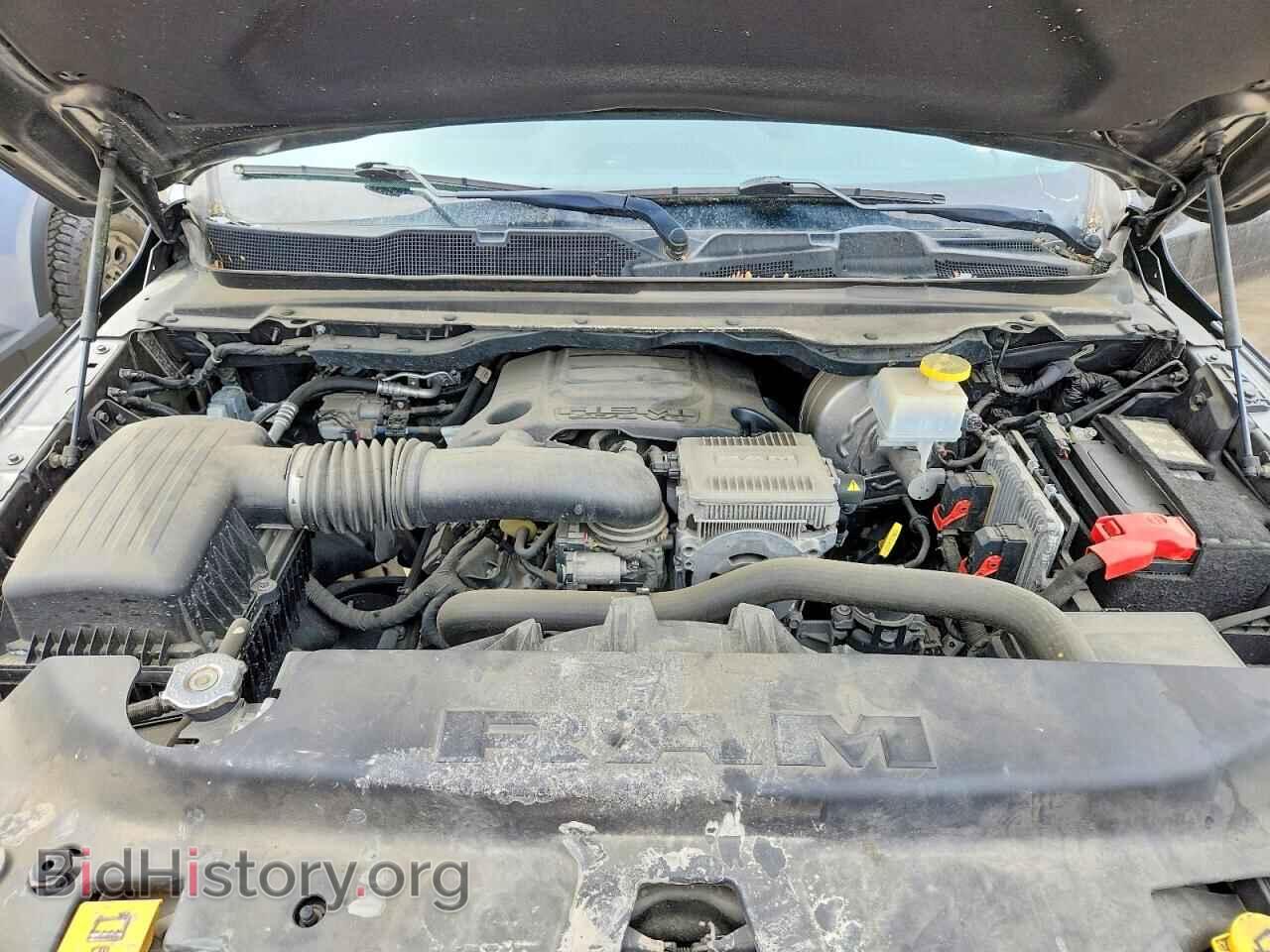 2021 RAM 1500 - VIN: 1C6SRFFT5MN507009 - Photo 11