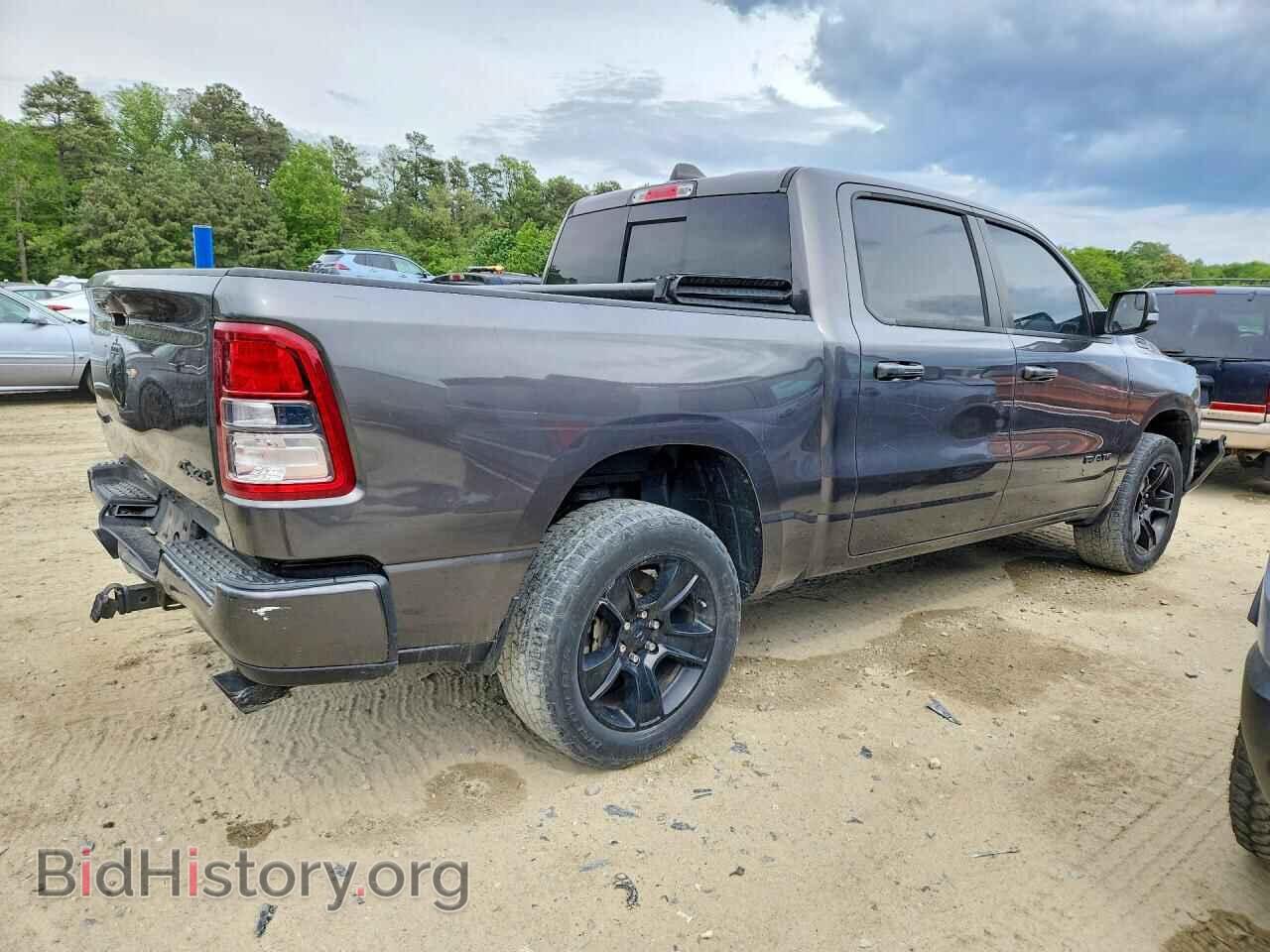 2021 RAM 1500 - VIN: 1C6SRFFT5MN507009 - Photo 3