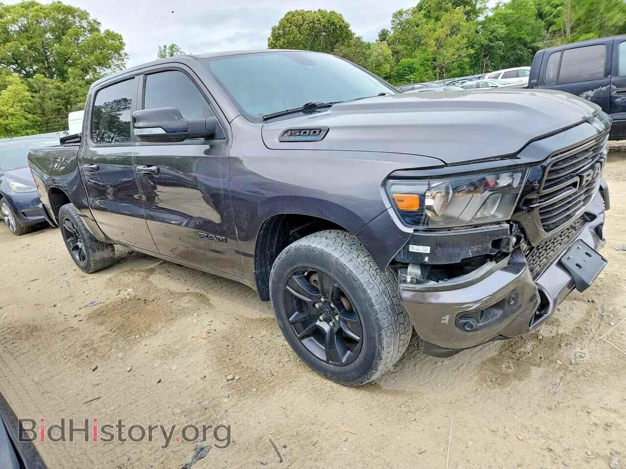 2021 RAM 1500 - VIN: 1C6SRFFT5MN507009 - Photo 4