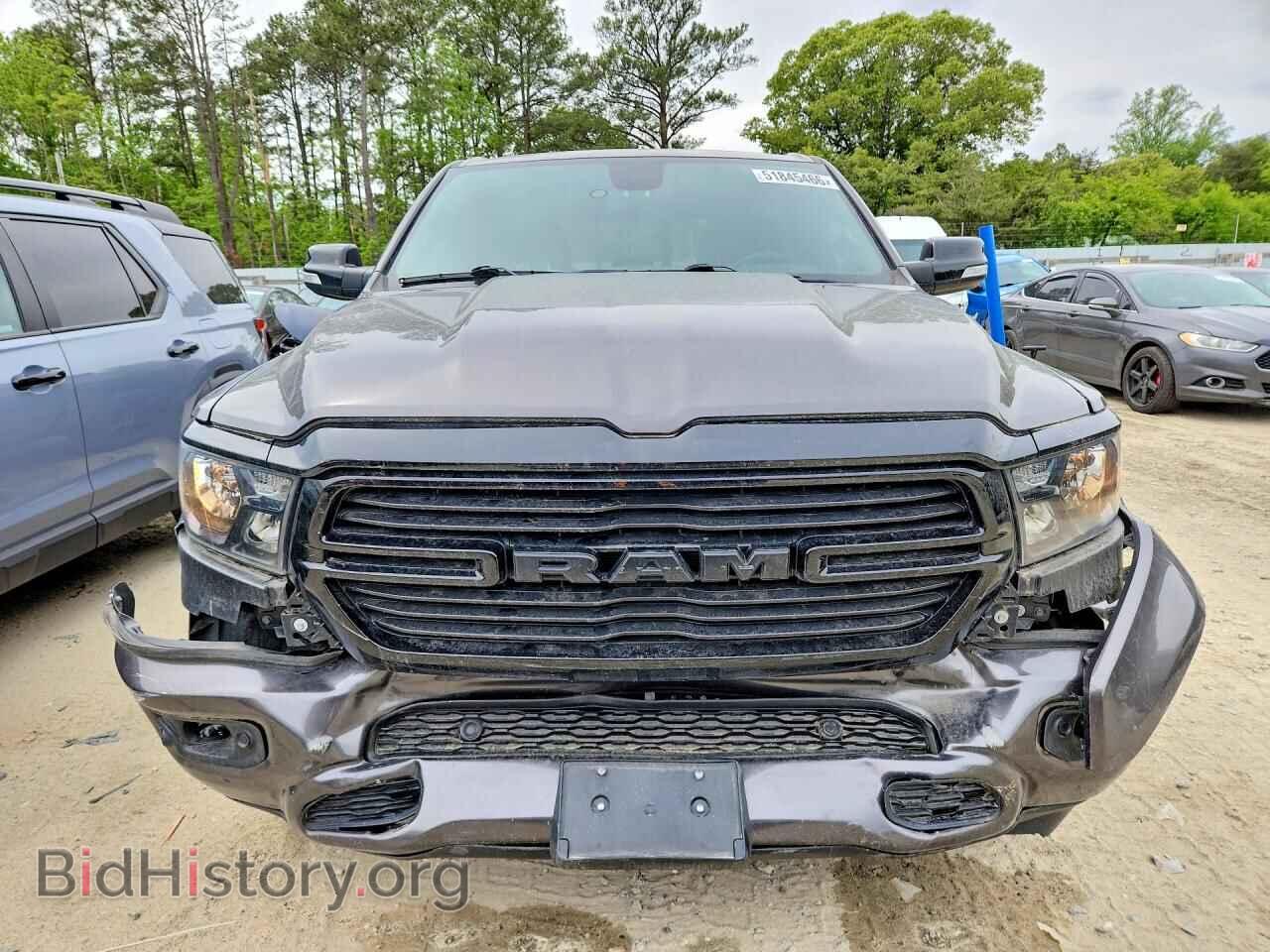 2021 RAM 1500 - VIN: 1C6SRFFT5MN507009 - Photo 5