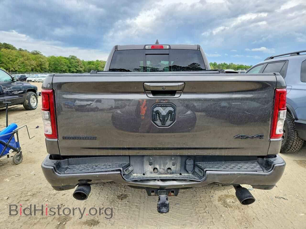 2021 RAM 1500 - VIN: 1C6SRFFT5MN507009 - Photo 6