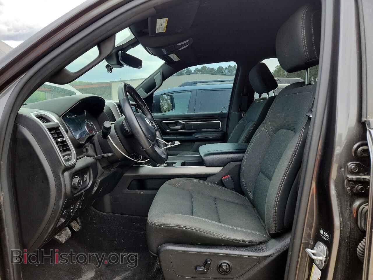 2021 RAM 1500 - VIN: 1C6SRFFT5MN507009 - Photo 7