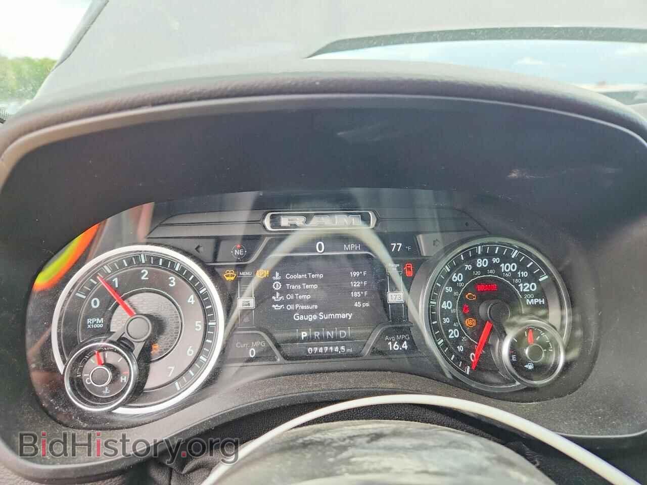 2021 RAM 1500 - VIN: 1C6SRFFT5MN507009 - Photo 9