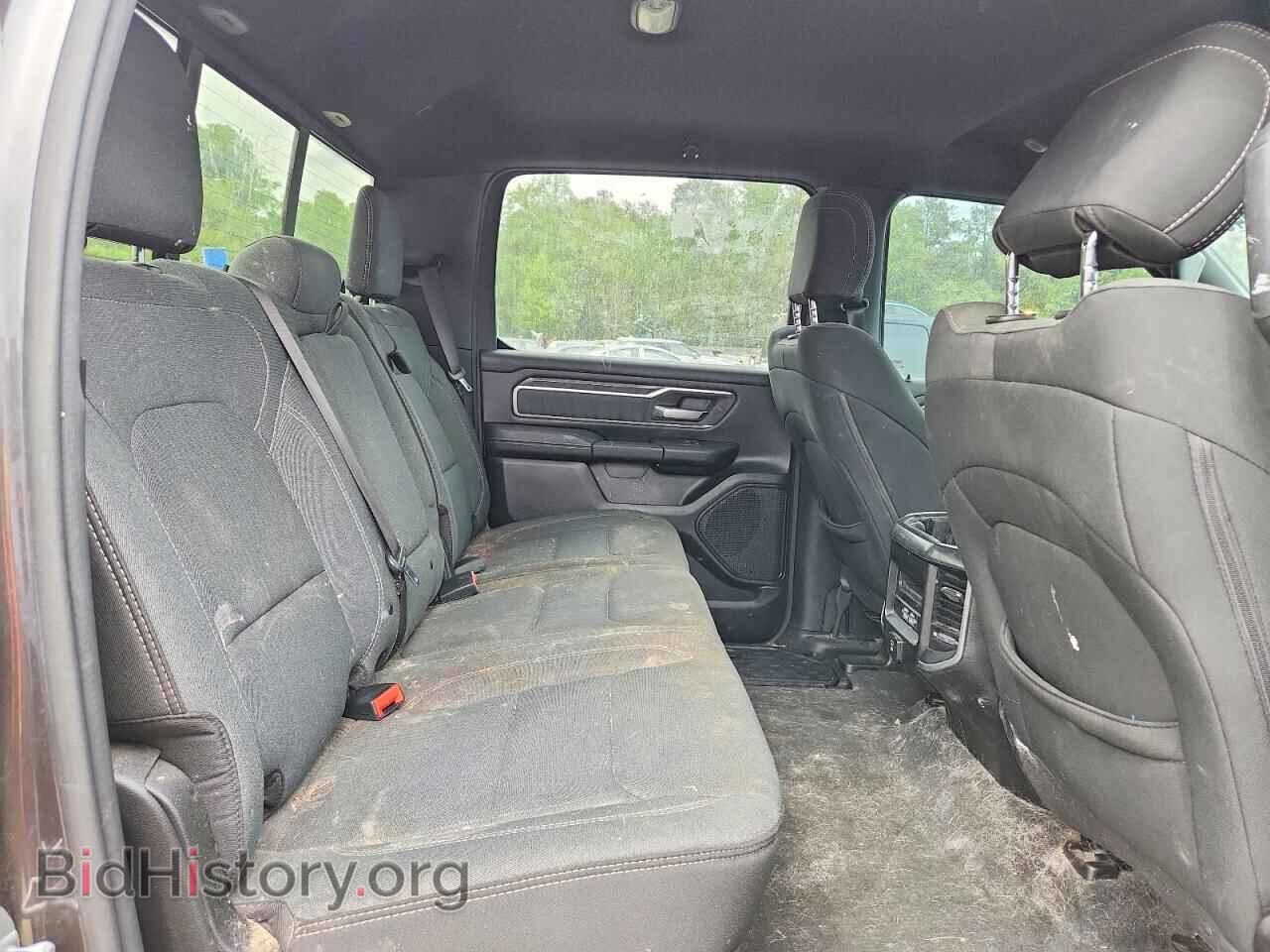 2021 RAM 1500 - VIN: 1C6SRFFT5MN507009 - Photo 10