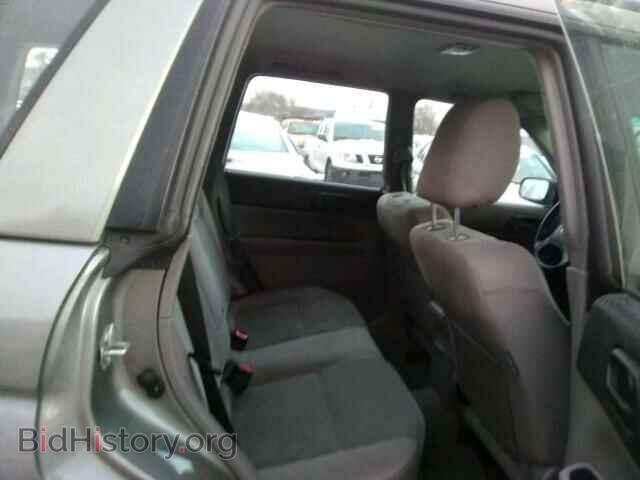 2006 SUBARU FORESTER - VIN: JF1SG63646G739093 - Фото 6