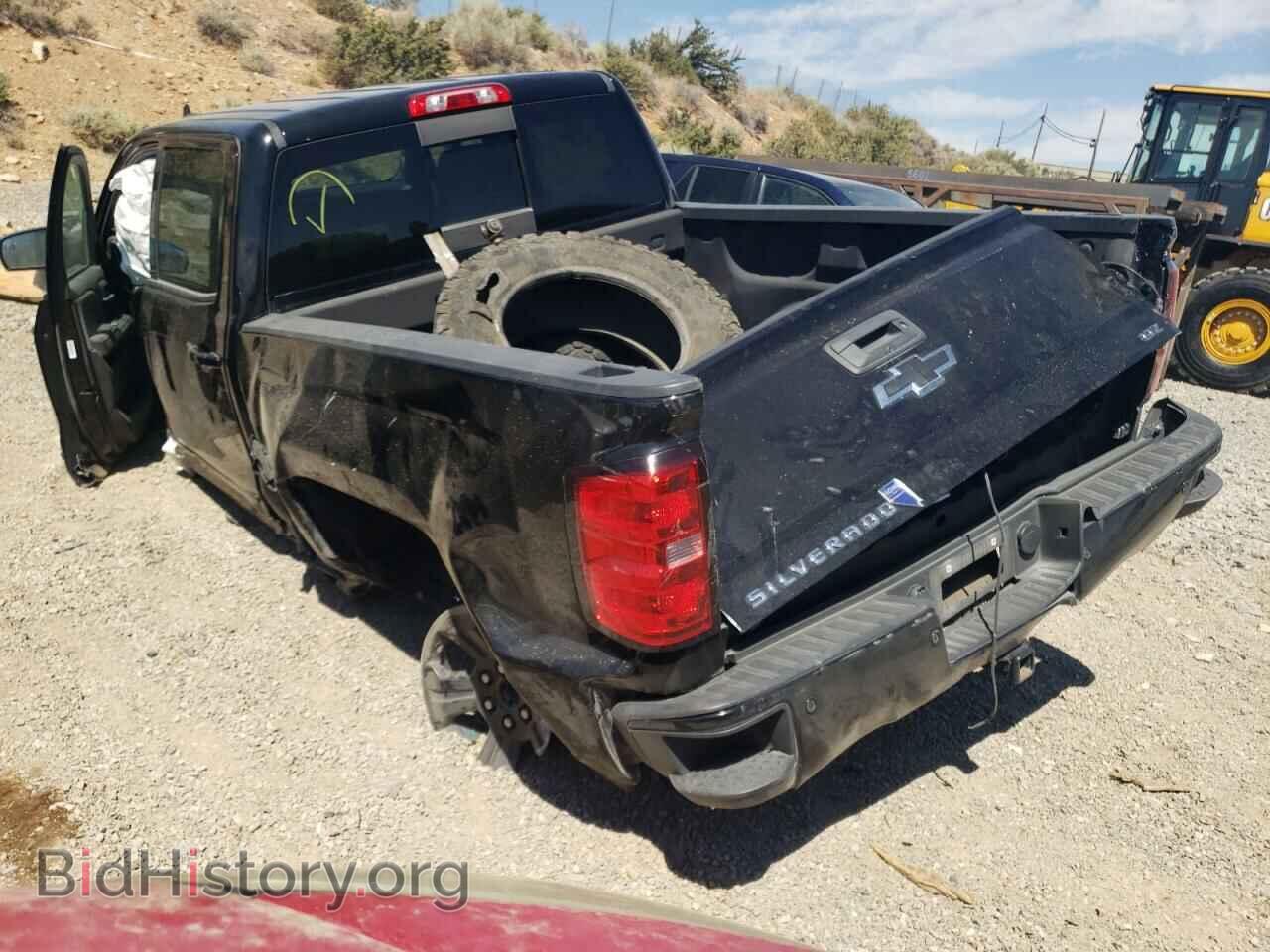 2015 CHEVROLET SILVERADO - VIN: 3GCUKSECXFG357264 - Фото 3