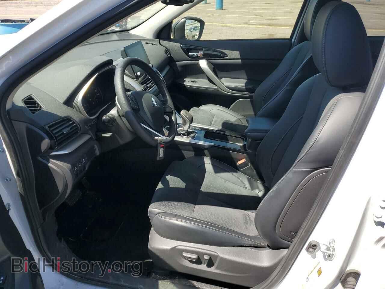 2023 MITSUBISHI ECLIPSE - VIN: JA4ATWAA2PZ053238 - Фото 7