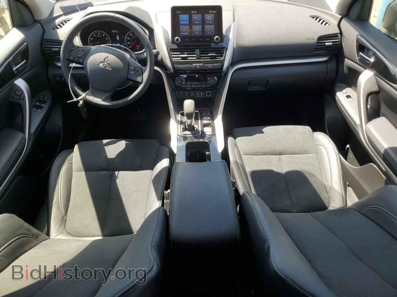 2023 MITSUBISHI ECLIPSE - VIN: JA4ATWAA2PZ053238 - Фото 8