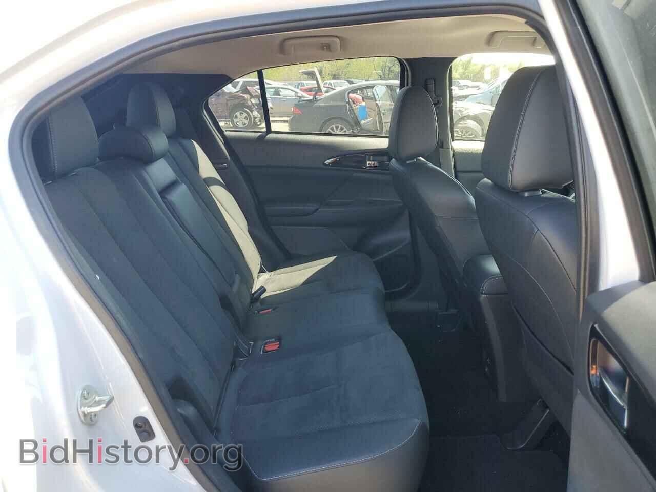 2023 MITSUBISHI ECLIPSE - VIN: JA4ATWAA2PZ053238 - Фото 10