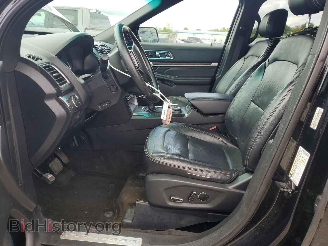 2016 FORD EXPLORER - VIN: 1FM5K8F84GGC90090 - Фото 7