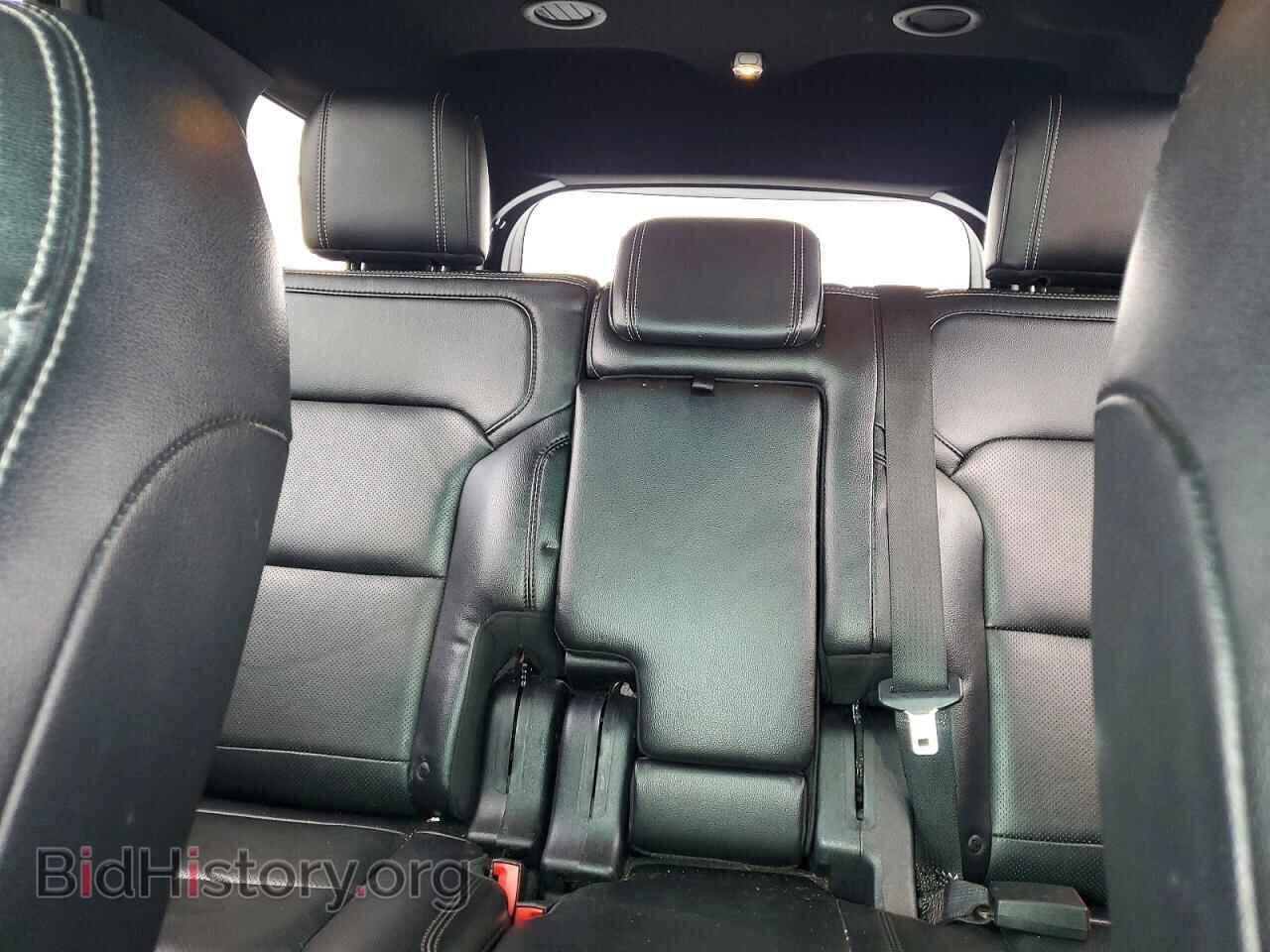 2016 FORD EXPLORER - VIN: 1FM5K8F84GGC90090 - Фото 10