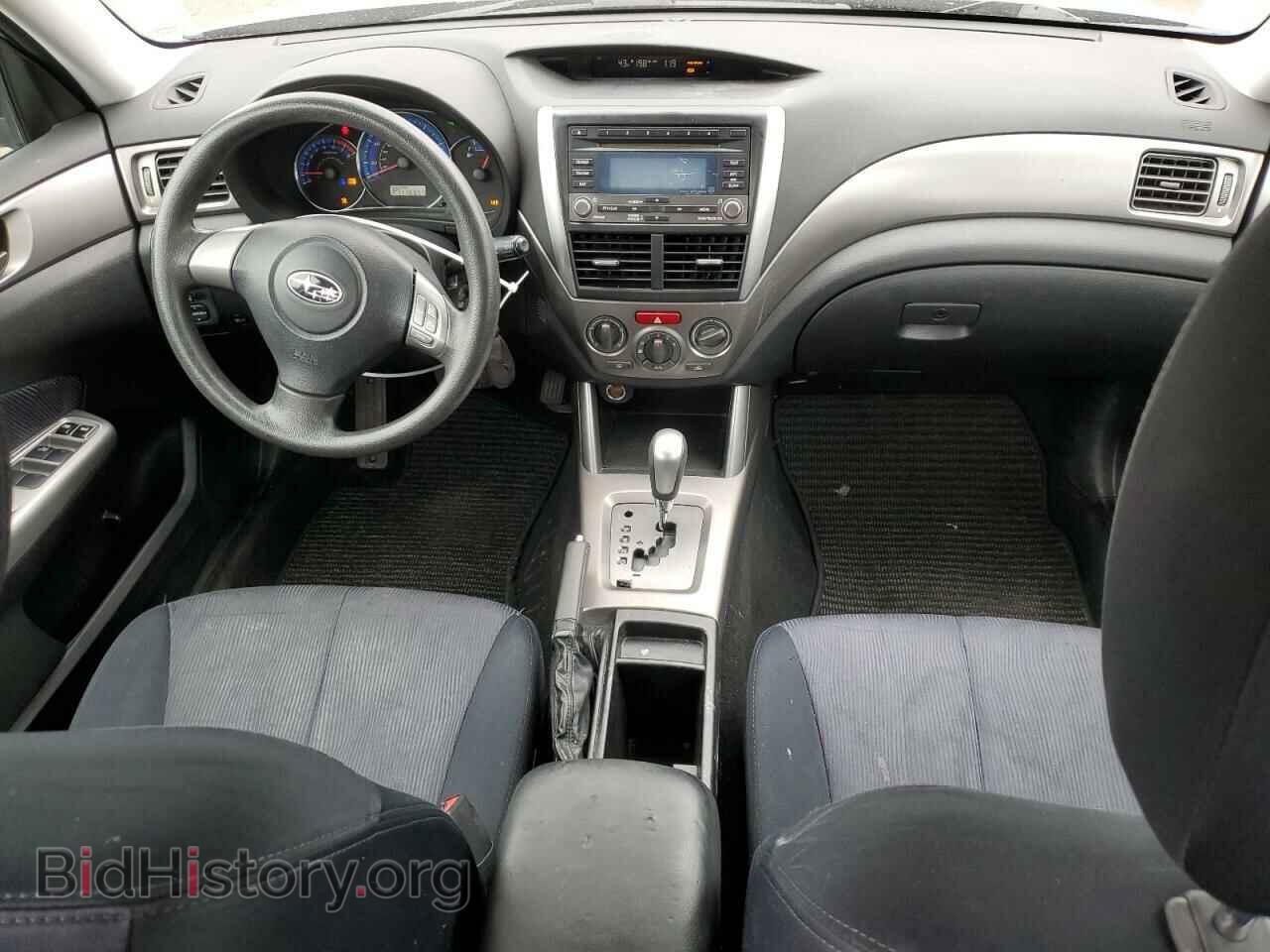 2009 SUBARU FORESTER - VIN: JF2SH61649H785419 - Фото 8