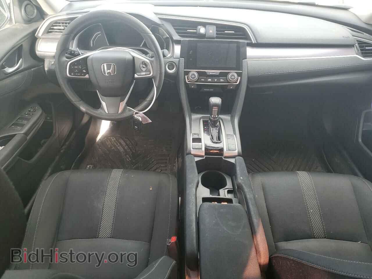 2017 HONDA CIVIC - VIN: 19XFC1F38HE022534 - Фото 8